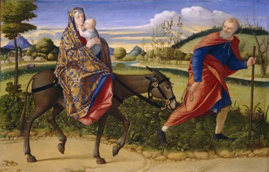Flight into Egypt